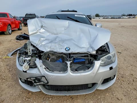 2013 Bmw 3 Series, VIN WBAKG7C58DJ437570. Фото 5 з 6 з аукціону Copart. Каталог авто зі США OpenDataCar.