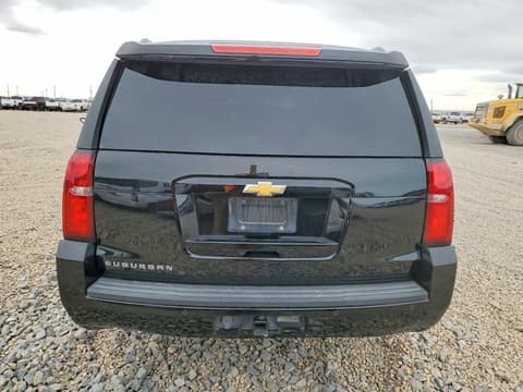 2017 Chevrolet Suburban, VIN 1GNSCHKC8HR235508. Фото 6 з 6 з аукціону Copart. Каталог авто зі США OpenDataCar.