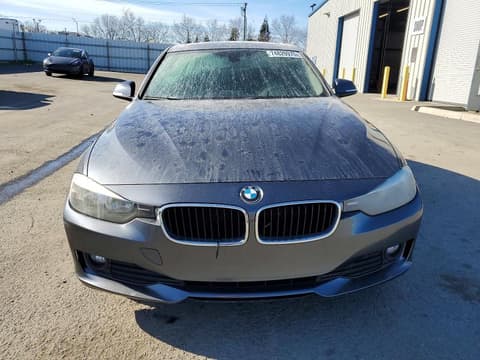 2014 Bmw 3 Series, VIN WBA3C3G5XENS69668. Zdjęcie 5 z 6 z aukcji Copart. Katalog aut z USA OpenDataCar.