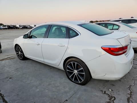 2017 Buick Verano, VIN 1G4PR5SK0H4115178. Фото 2 з 6 з аукціону Copart. Каталог авто зі США OpenDataCar.