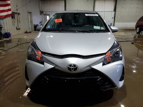 2018 Toyota Yaris, VIN VNKKTUD31JA095943. Фото 5 з 6 з аукціону Copart. Каталог авто зі США OpenDataCar.