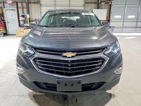 2018 Chevrolet Equinox, VIN 2GNAXJEVXJ6191260. Фото 5 з 6 з аукціону Copart. Каталог авто зі США OpenDataCar.
