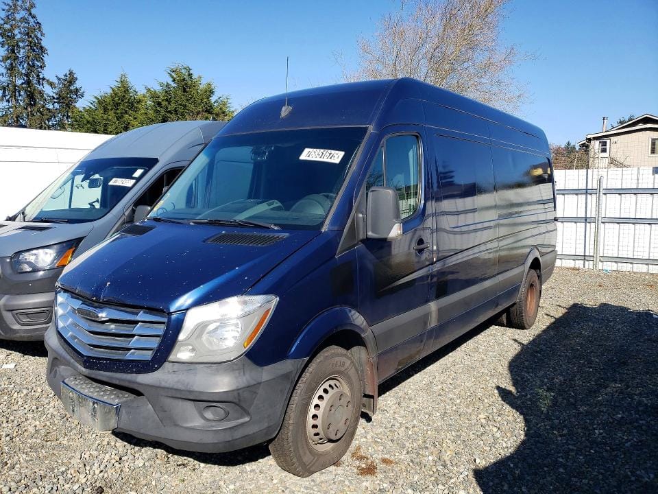 2014 Freightliner Sprinter