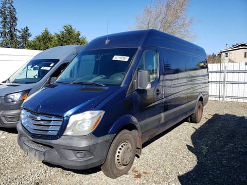 2014 Freightliner Sprinter, VIN WDYPF1CC0E5879278. Фото 1 з 6 з аукціону Copart. Каталог авто зі США OpenDataCar.