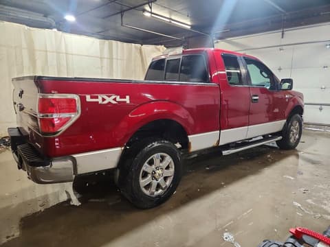 2013 Ford F-150, VIN 1FTFX1EF9DFD46818. Фото 3 з 6 з аукціону Copart. Каталог авто зі США OpenDataCar.