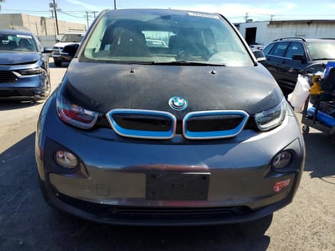 2017 Bmw i3, VIN WBY1Z8C32HV894241. Фото 5 з 6 з аукціону Copart. Каталог авто зі США OpenDataCar.