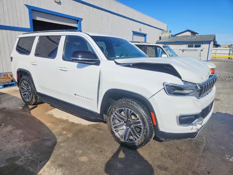 2025 Jeep Wagoneer, VIN 1C4SJUBP6SS519908. Фото 4 з 6 з аукціону Copart. Каталог авто зі США OpenDataCar.