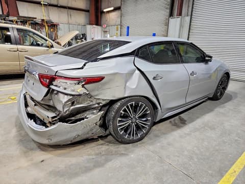 2017 Nissan Maxima, VIN 1N4AA6AP2HC387781. Фото 3 з 6 з аукціону Copart. Каталог авто зі США OpenDataCar.