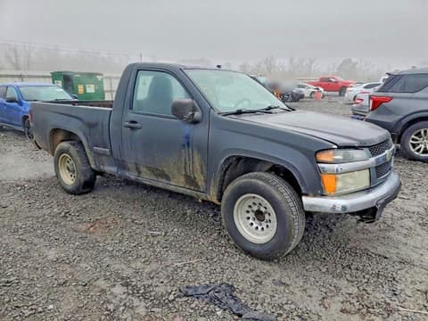 2012 Chevrolet Colorado, VIN 1GCCSBF95C8164732. Фото 4 з 6 з аукціону Copart. Каталог авто зі США OpenDataCar.