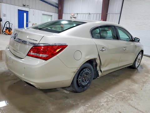 2014 Buick LaCrosse, VIN 1G4GB5G35EF184180. Zdjęcie 3 z 6 z aukcji Copart. Katalog aut z USA OpenDataCar.