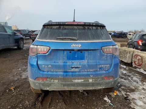 2024 Jeep Compass, VIN 3C4NJDCN7RT168378. Фото 6 з 6 з аукціону Copart. Каталог авто зі США OpenDataCar.