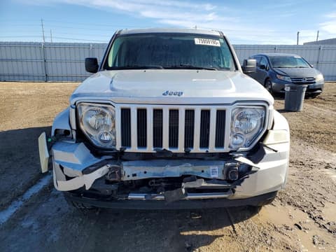 2008 Jeep Liberty, VIN 1J8GN28K88W133219. Фото 5 з 6 з аукціону Copart. Каталог авто зі США OpenDataCar.