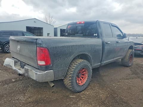 2016 Ram 1500, VIN 1C6RR7GMXGS131361. Фото 3 з 6 з аукціону Copart. Каталог авто зі США OpenDataCar.