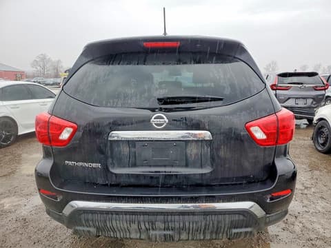 2018 Nissan Pathfinder, VIN 5N1DR2MNXJC667873. Фото 6 з 6 з аукціону Copart. Каталог авто зі США OpenDataCar.