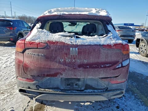 2024 Buick Encore GX, VIN KL4AMBS29RB009830. Фото 6 з 6 з аукціону Copart. Каталог авто зі США OpenDataCar.