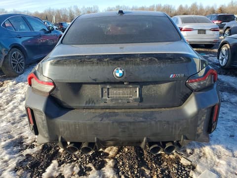 2025 Bmw M2, VIN 3MF23DM04S8F46405. Фото 6 з 6 з аукціону Copart. Каталог авто зі США OpenDataCar.