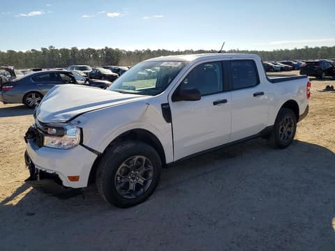 2024 Ford Maverick, VIN 3FTTW8J98RRB69820. Zdjęcie 1 z 6 z aukcji Copart. Katalog aut z USA OpenDataCar.