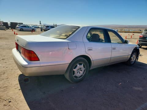 2000 Lexus LS 400, VIN JT8BH28F8Y0170476. Photo 3 of 6 from Copart auction. OpenDataCar US salvage catalog.