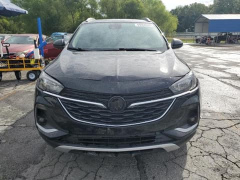 2022 Buick Encore GX, VIN KL4MMDS26NB009917. Фото 5 з 6 з аукціону Copart. Каталог авто зі США OpenDataCar.