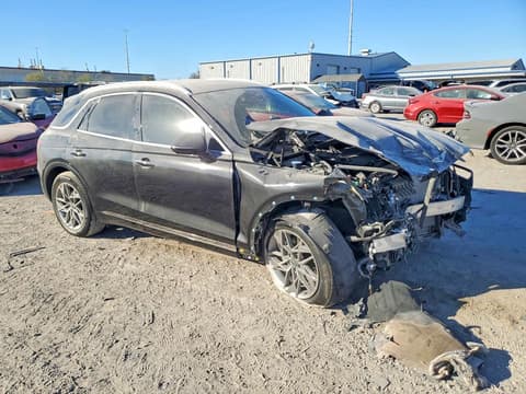 2022 Genesis GV70, VIN KMUMADTB5NU047864. Фото 4 з 6 з аукціону Copart. Каталог авто зі США OpenDataCar.