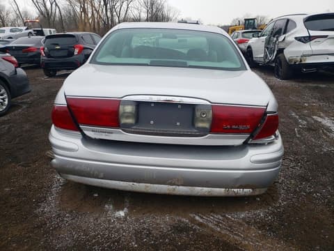 2003 Buick LeSabre, VIN 1G4HP52K43U213021. Фото 6 з 6 з аукціону Copart. Каталог авто зі США OpenDataCar.
