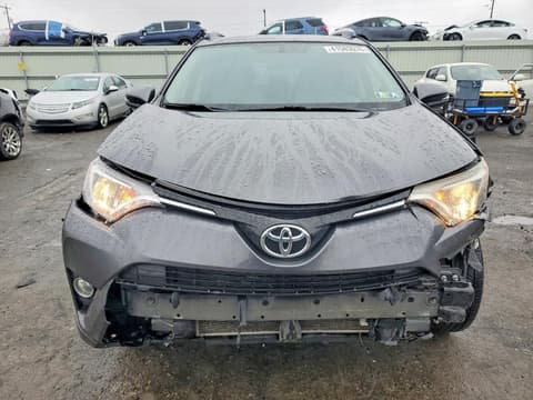 2016 Toyota RAV4, VIN JTMRFREV7GJ091285. Фото 5 з 6 з аукціону Copart. Каталог авто зі США OpenDataCar.