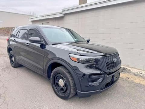 2020 Ford Explorer, VIN 1FM5K8AB7LGD00799. Фото 4 з 6 з аукціону Copart. Каталог авто зі США OpenDataCar.