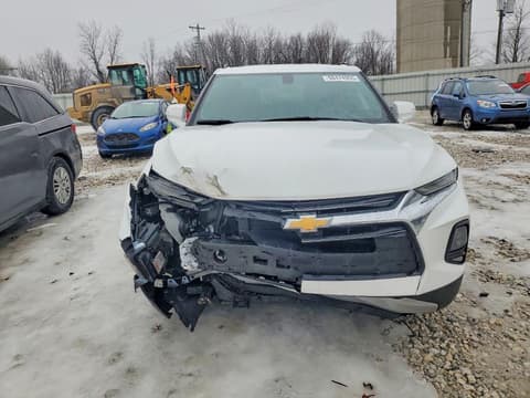 2020 Chevrolet Blazer, VIN 3GNKBCRS6LS694626. Фото 5 з 6 з аукціону Copart. Каталог авто зі США OpenDataCar.