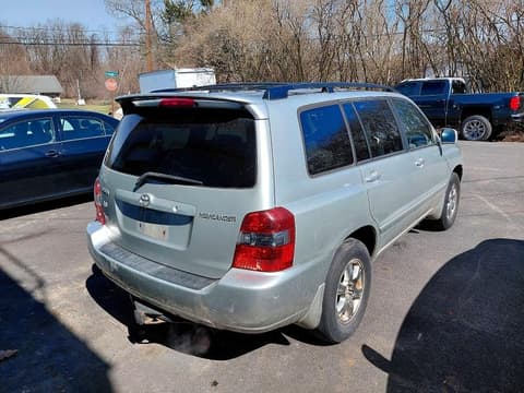 2004 Toyota Highlander, VIN JTEEP21A240048122. Фото 4 з 6 з аукціону Copart. Каталог авто зі США OpenDataCar.