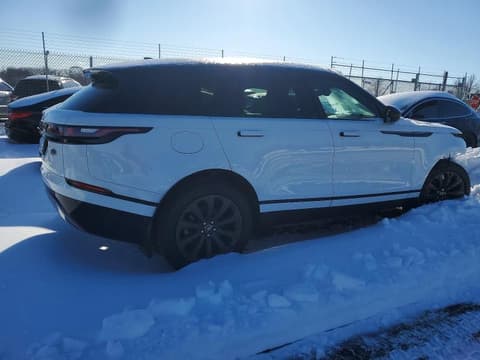 2020 Land rover Range Rover Velar, VIN SALYK2EX5LA296185. Фото 3 з 6 з аукціону Copart. Каталог авто зі США OpenDataCar.