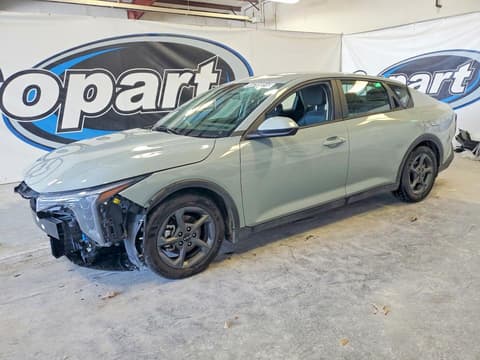 2025 Kia K4, VIN 3KPFT4DE3SE177487. Фото 1 з 6 з аукціону Copart. Каталог авто зі США OpenDataCar.
