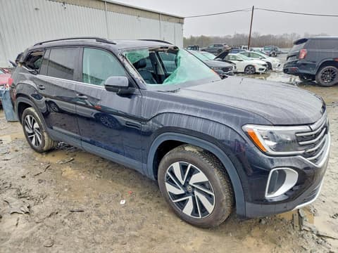 2024 Volkswagen Atlas, VIN 1V2KR2CA6RC559576. Фото 4 з 6 з аукціону Copart. Каталог авто зі США OpenDataCar.