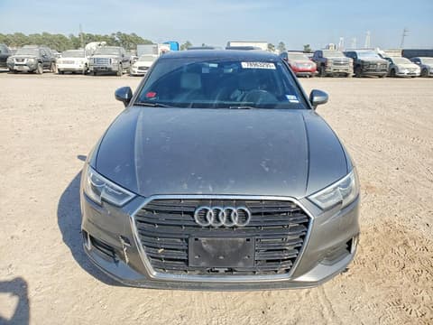 2017 Audi A3, VIN WAUAUGFF6H1029616. Фото 5 з 6 з аукціону Copart. Каталог авто зі США OpenDataCar.