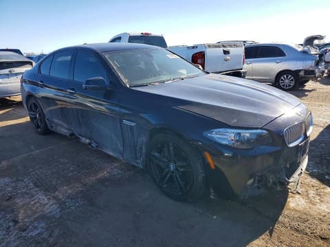 2016 Bmw 5 Series, VIN WBAKP9C59GD980442. Фото 4 з 6 з аукціону Copart. Каталог авто зі США OpenDataCar.