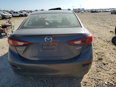 2014 Mazda 3, VIN 3MZBM1V7XEM105154. Фото 6 из 6 с аукциона Copart. Каталог авто из США OpenDataCar.