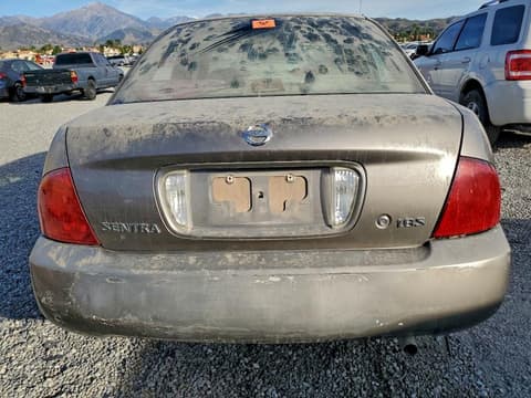 2005 Nissan Sentra, VIN 3N1CB51DX5L512240. Zdjęcie 6 z 6 z aukcji Copart. Katalog aut z USA OpenDataCar.