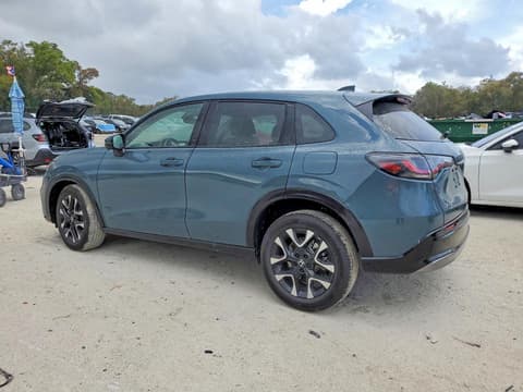 2026 Honda HR-V, VIN 3CZRZ1H72TM703325. Фото 2 з 6 з аукціону Copart. Каталог авто зі США OpenDataCar.