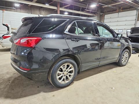 2019 Chevrolet Equinox, VIN 2GNAXUEV0K6304426. Фото 3 з 6 з аукціону Copart. Каталог авто зі США OpenDataCar.