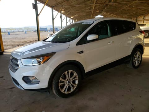 2019 Ford Escape, VIN 1FMCU9GD6KUB55223. Фото 1 з 6 з аукціону Copart. Каталог авто зі США OpenDataCar.