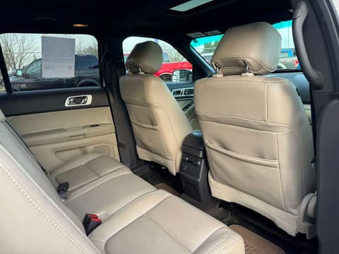 2013 Ford Explorer, VIN 1FM5K8D81DGA26520. Zdjęcie 6 z 6 z aukcji Copart. Katalog aut z USA OpenDataCar.