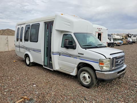 2014 Ford E-350, VIN 1FDWE3FL9EDA04249. Фото 4 з 6 з аукціону Copart. Каталог авто зі США OpenDataCar.