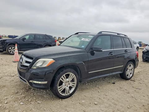 2015 Mercedes-benz GLK-Class, VIN WDCGG5HBXFG340862. Фото 1 з 6 з аукціону Copart. Каталог авто зі США OpenDataCar.