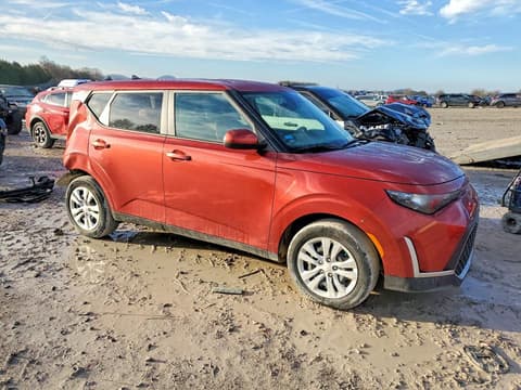 2023 Kia Soul, VIN KNDJ23AU2P7871968. Фото 4 з 6 з аукціону Copart. Каталог авто зі США OpenDataCar.