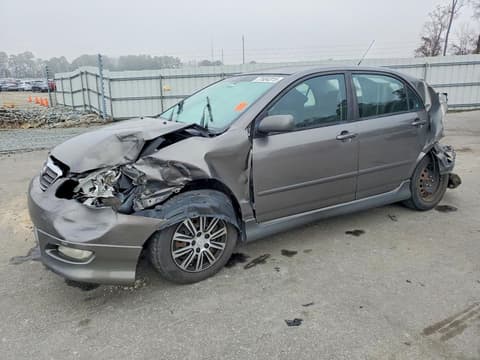 2006 Toyota Corolla, VIN 1NXBR32E26Z733348. Фото 1 з 6 з аукціону Copart. Каталог авто зі США OpenDataCar.