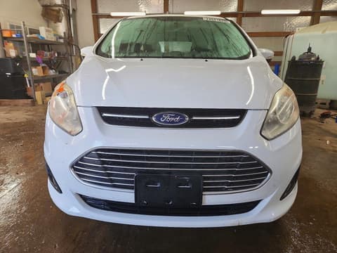 2013 Ford C-Max, VIN 1FADP5AU7DL548535. Фото 5 з 6 з аукціону Copart. Каталог авто зі США OpenDataCar.