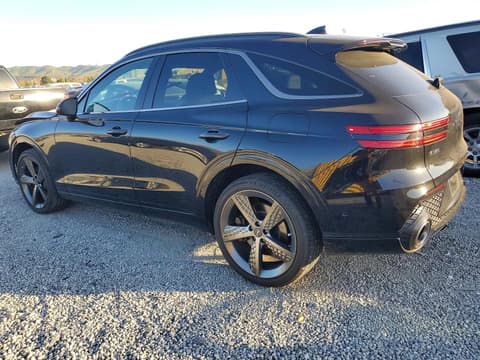 2023 Genesis GV70, VIN KMUMADTBXPU095590. Фото 2 з 6 з аукціону Copart. Каталог авто зі США OpenDataCar.