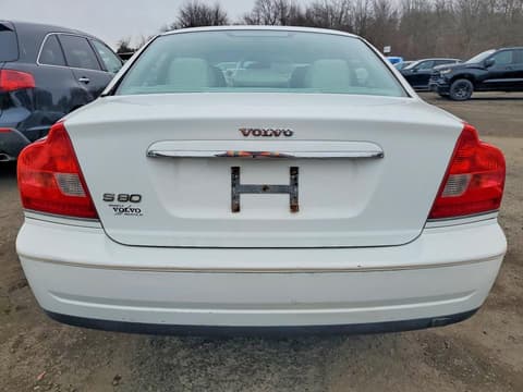 2004 Volvo S80, VIN YV1TS92D841343953. Фото 6 из 6 с аукциона Copart. Каталог авто из США OpenDataCar.
