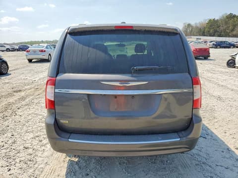 2016 Chrysler Town & Country, VIN 2C4RC1BG1GR280199. Фото 6 з 6 з аукціону Copart. Каталог авто зі США OpenDataCar.