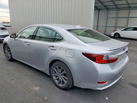 2016 Lexus ES 300h, VIN JTHBW1GG7G2111643. Фото 2 з 6 з аукціону Copart. Каталог авто зі США OpenDataCar.