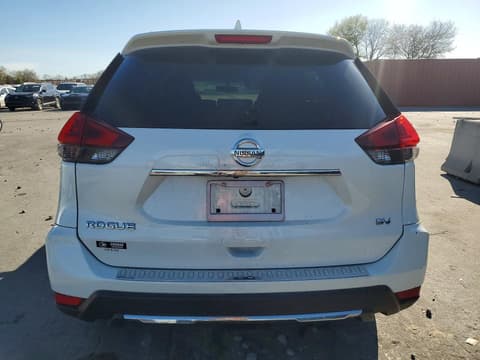 2018 Nissan Rogue, VIN 5N1AT2MT5JC810523. Фото 6 з 6 з аукціону Copart. Каталог авто зі США OpenDataCar.